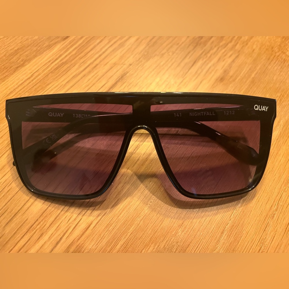 Quay Sunglasses